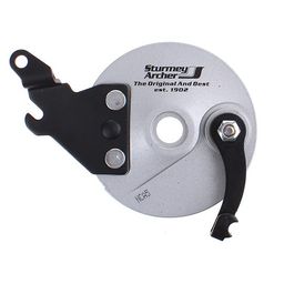 Sturmey SA HSB535 achterremplaat 90mm voor RXL-RD5 naaf (4710944223279)