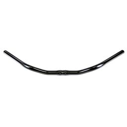 Gazelle Stuurbocht 585mm aluminium black 3 ril (8717118574232)