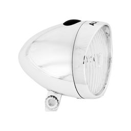 Axa koplamp Classic tour batterij 4 lux zilver (3379929100960)