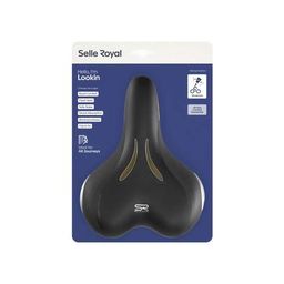Selle Royal zadel Look In Moderate 5235 uni zwart (8021890578990)