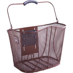 Willex Fietsmand Metaal Bruin (5425023133385)