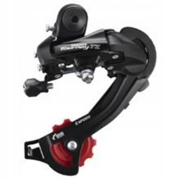 Shimano a.derailleur TZ500 6/7V pad bevestiging zwart OEM (2200115129810)