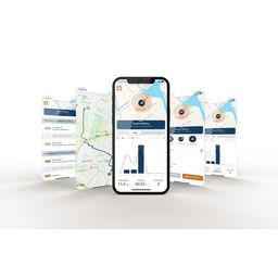 Tracefy GPS Chip voor elektrische fiets (7141262326071)