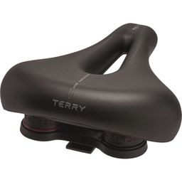 Terry zadel Anatomica Flex gel dames zwart (4260477067395)