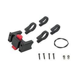 Mandd/tasd Klickfix stuurhouder 22-26mm zw (4030572101368)
