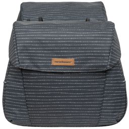 New Looxs fietstas dubbel Joli Nomi black 37L (8714827982686)