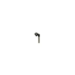 Kalloy stuurpen 22.2mm chr/zw (8716637019224)