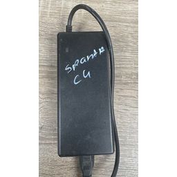 Sparta E-motion C4 Lader 5 pins 2de hands (2181007399347)