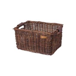 Basil mand riet Dorset L 47L brown 48x37x27cm (8715019130496)