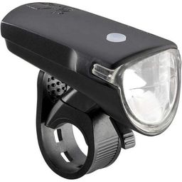 Axa koplamp Greenline usb 35 lux zwart (8713249252117)