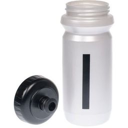Simson bidon Big Mouth basic 550ml zwart/grijs (8711646120633)