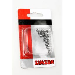 Simson kogels 3/16 (24) (8711646209109)