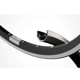 Rigida Ryde velg 28 ZAC2000 zwart 24.6mm 36/14 (9999999001178)