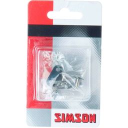 Simson kett schakels 1/2x1/8 (8711646209062)