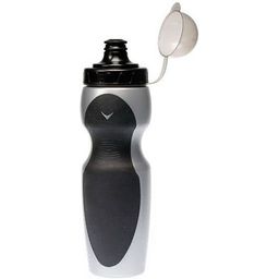 Simson bidon Grip 750ml zw/grs stofkap (8711646120657)