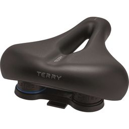 Terry zadel Anatomica Flex gel heren zwart (4260477067401)