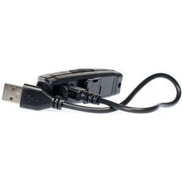 Simson koplamp Line usb 8 lux (8711646230073)