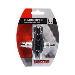 Simson remblok V-brake 72mm (2) (8711646202001)