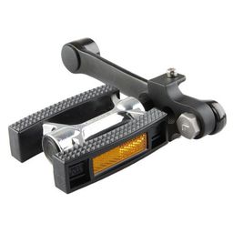 Mirage crankverkorters (cranco) alu zwart (8716812604658)
