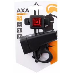 Axa verlichting set Niteline T1 batterij (8713249258676)