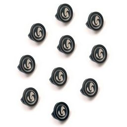 Sparta Spatd stanghouder spa m/logo pvc zw (8715957411008)
