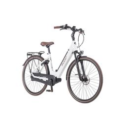 Puch E-dance N7 Dames Signal-white 49cm 2023 (7434627980989)