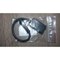 Ombouw van led naar gewoon display Bikkel ibee (2181006044088)
