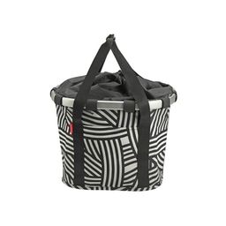 Klickfix mandtas 15L zebra (4030572106141)