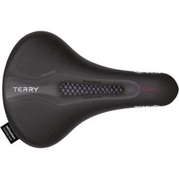 Terry zadel Fisio GTC gel dames zwart (4260477060297)