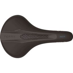 Terry zadel Figura GT heren zwart (4260477060563)