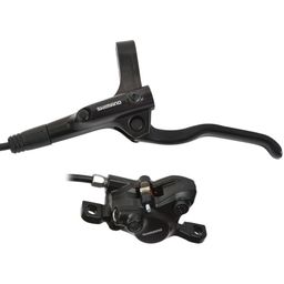 Shimano schijfremset (voor) MT200 zwart EMT200KLFPRA100 (4524667881483)