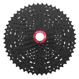 Sunrace cassette 12v 11/50 CSMZ90 zwart (4710944256918)