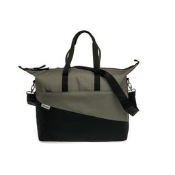 New Looxs schoudertas Tendo Oslo black/green 21L (8714827985304)
