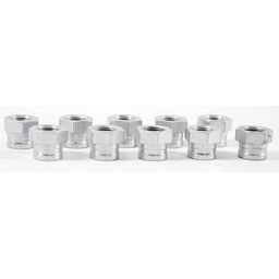 Batavus Moer achteras poelie sram 3v p/st (8715957182175)