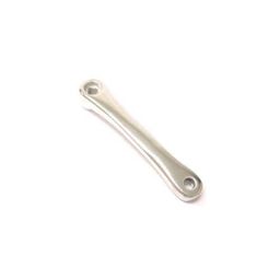 Dotek crank links 170mm alu zilver (8716637015707)