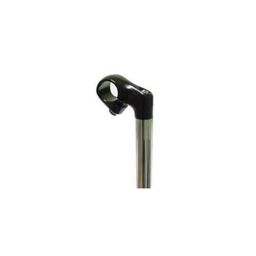 Kalloy stuurpen 22.2mm chr/zw (8716637019224)