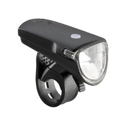 Axa koplamp Greenline usb 35 lux zwart (8713249252117)