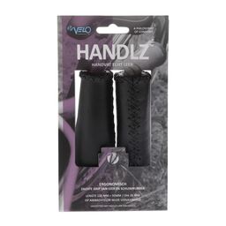 Velo handv leer ergo 92/135 zw (pr) (8717729486740)