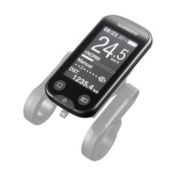 Shimano fietscomputer Steps SC-E6100 (4550170168278)