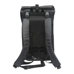 New Looxs rugtas Varo waterdicht zwart 22L 15 inch (8714827094563)