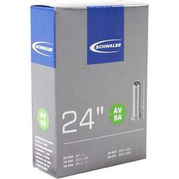 Schwalbe bnb AV9A 24 x 3/4 - 1 1/8 av 40mm (4026495452793)