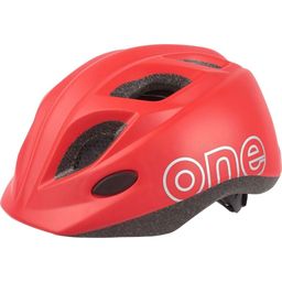 Bobike helm One plus S 52-56 cm strawberry red (5604415093517)