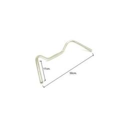 Ergotec stuurbocht Stuttgarter 25.4 RVS (4016538079933)