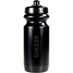 Simson bidon 600ml zwart (8711646210662)