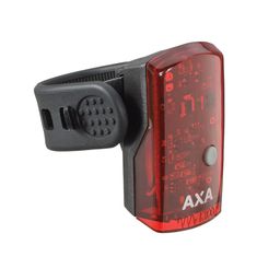 Axa Greenline Verlichting Achteraan Usb Oplaadbaar 1 Led (8713249283746)