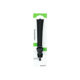 Bibia triobinder haak All black zwart op kaart (8712864135041)