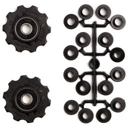 Elvedes derailleurwiel set Shim/Camp/Sram 2x10t (8716706018233)