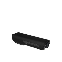 Basil battery cover drageraccu Bosch black lime (8715019504723)