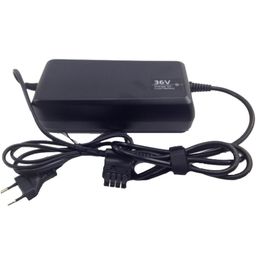 Gazelle Acculader 36V 4A Panasonic (8717118547526)