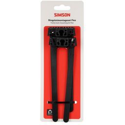 Simson montage set ringslot Flex (8711646936647)